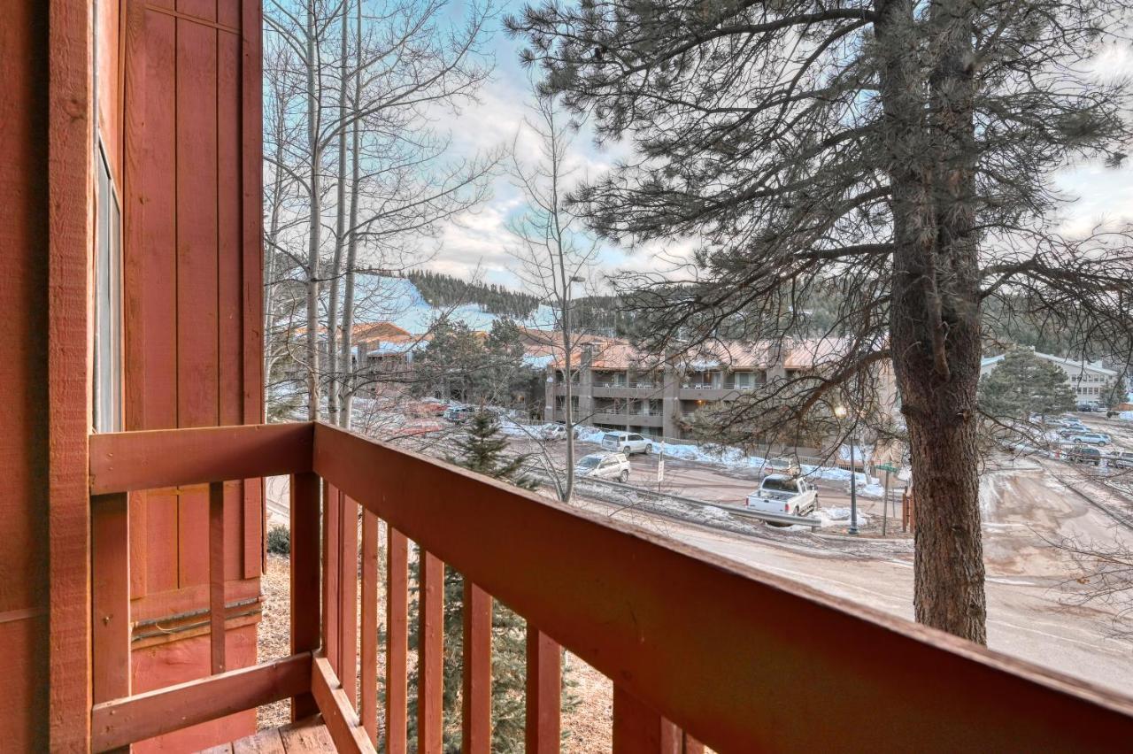 Angel Fire Chalets Номер фото