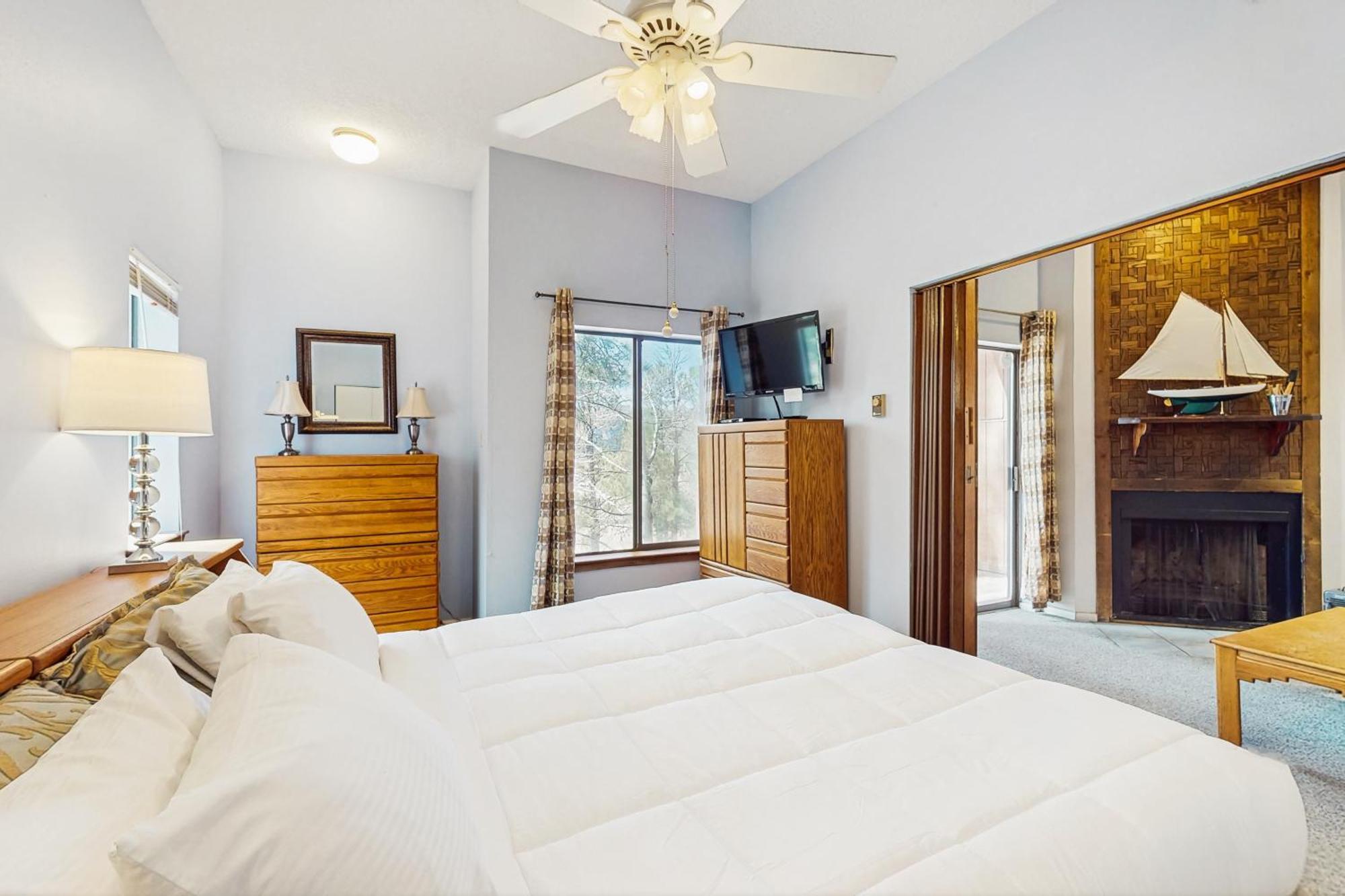 Angel Fire Chalets Экстерьер фото