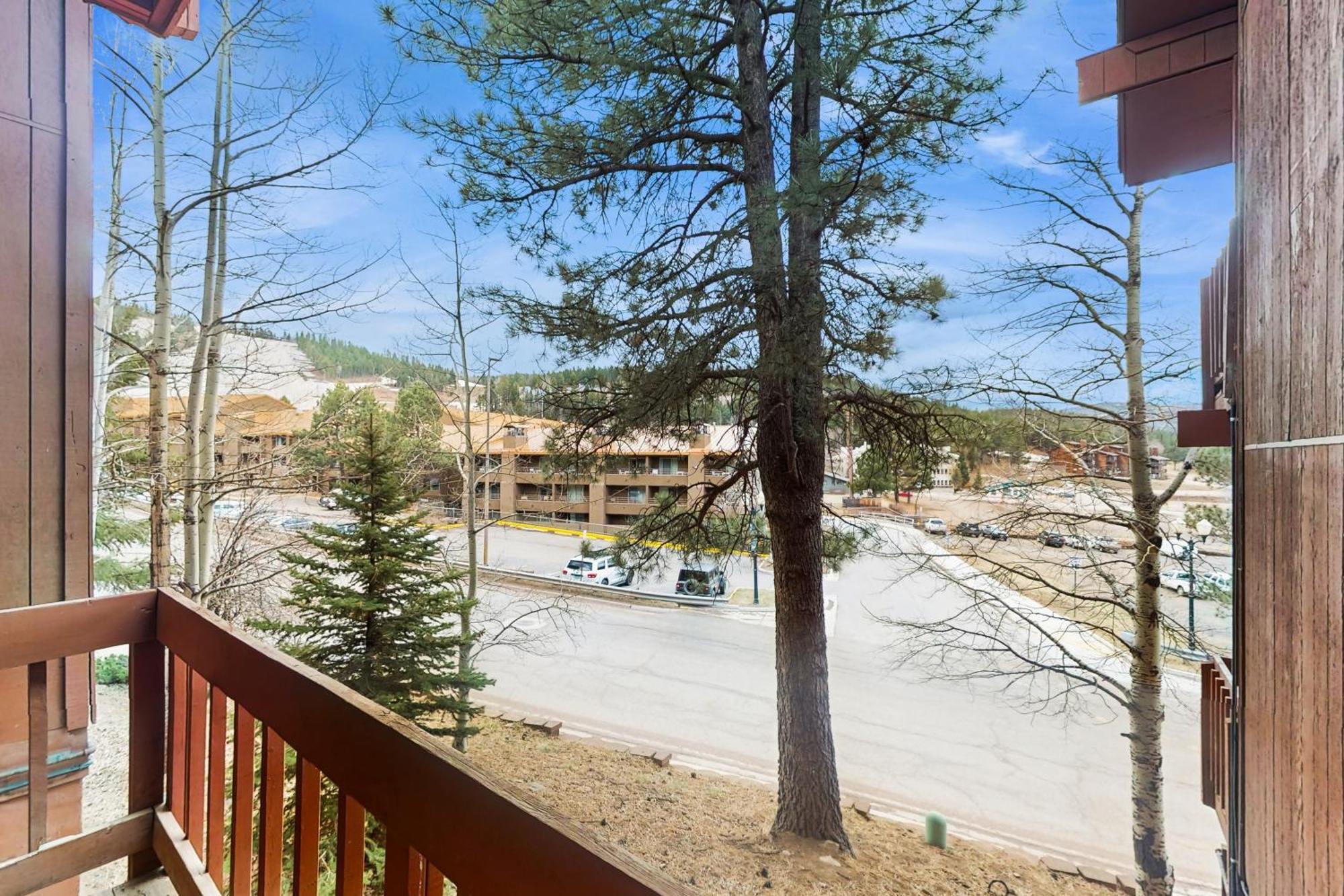 Angel Fire Chalets Экстерьер фото