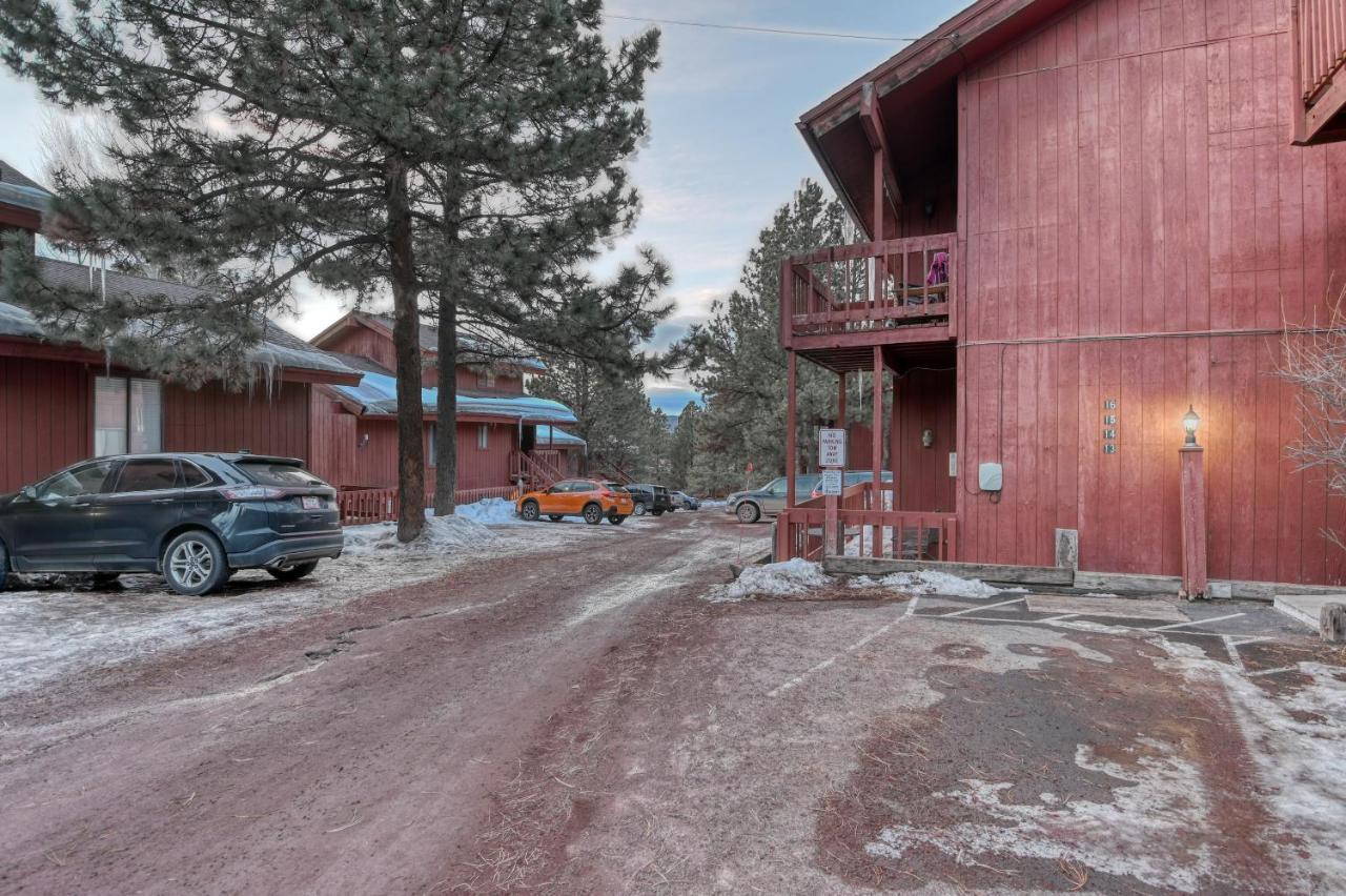 Angel Fire Chalets Экстерьер фото