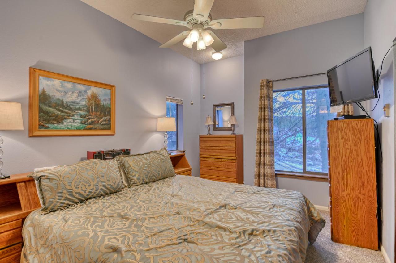 Angel Fire Chalets Экстерьер фото