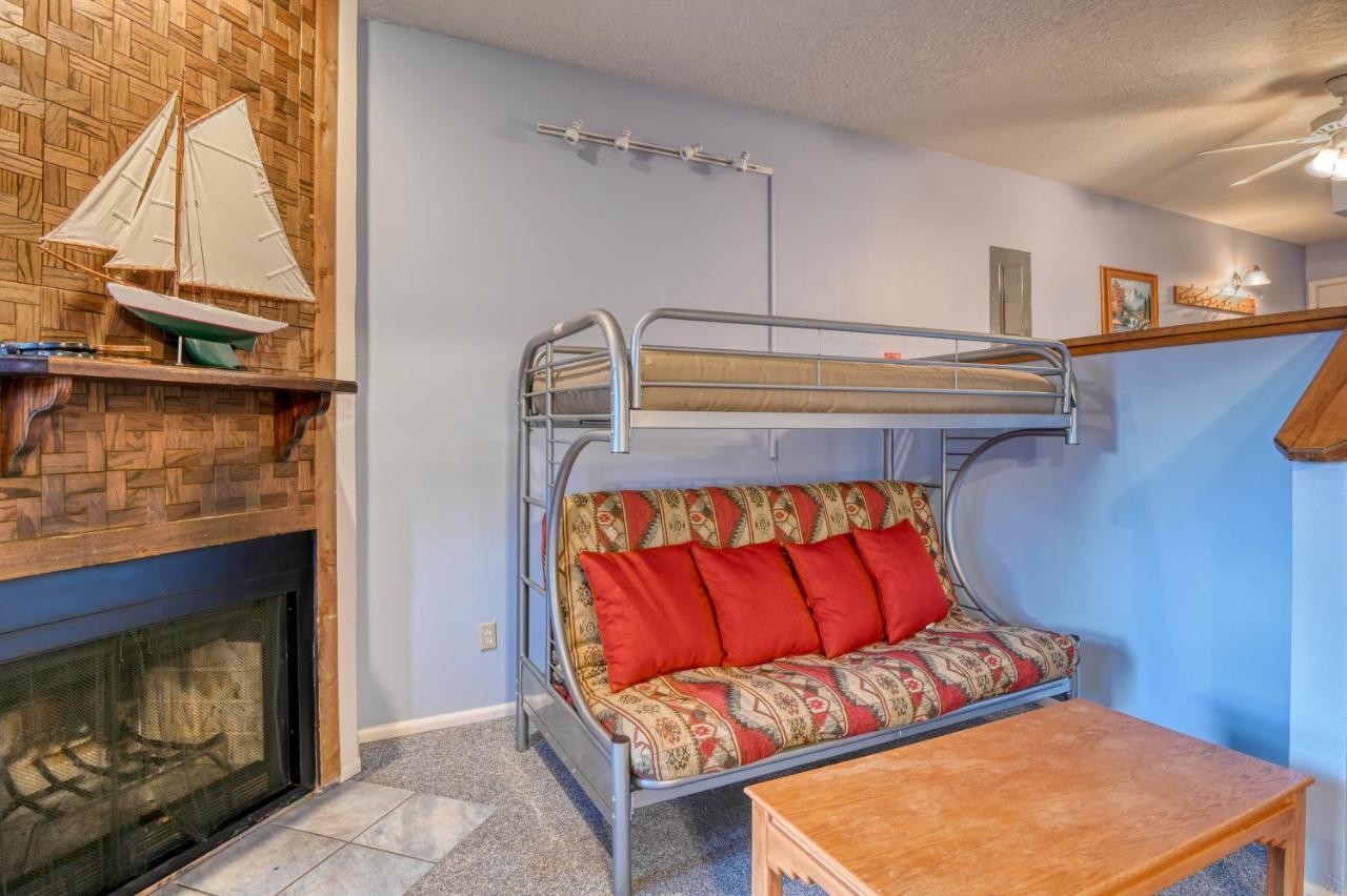 Angel Fire Chalets Экстерьер фото