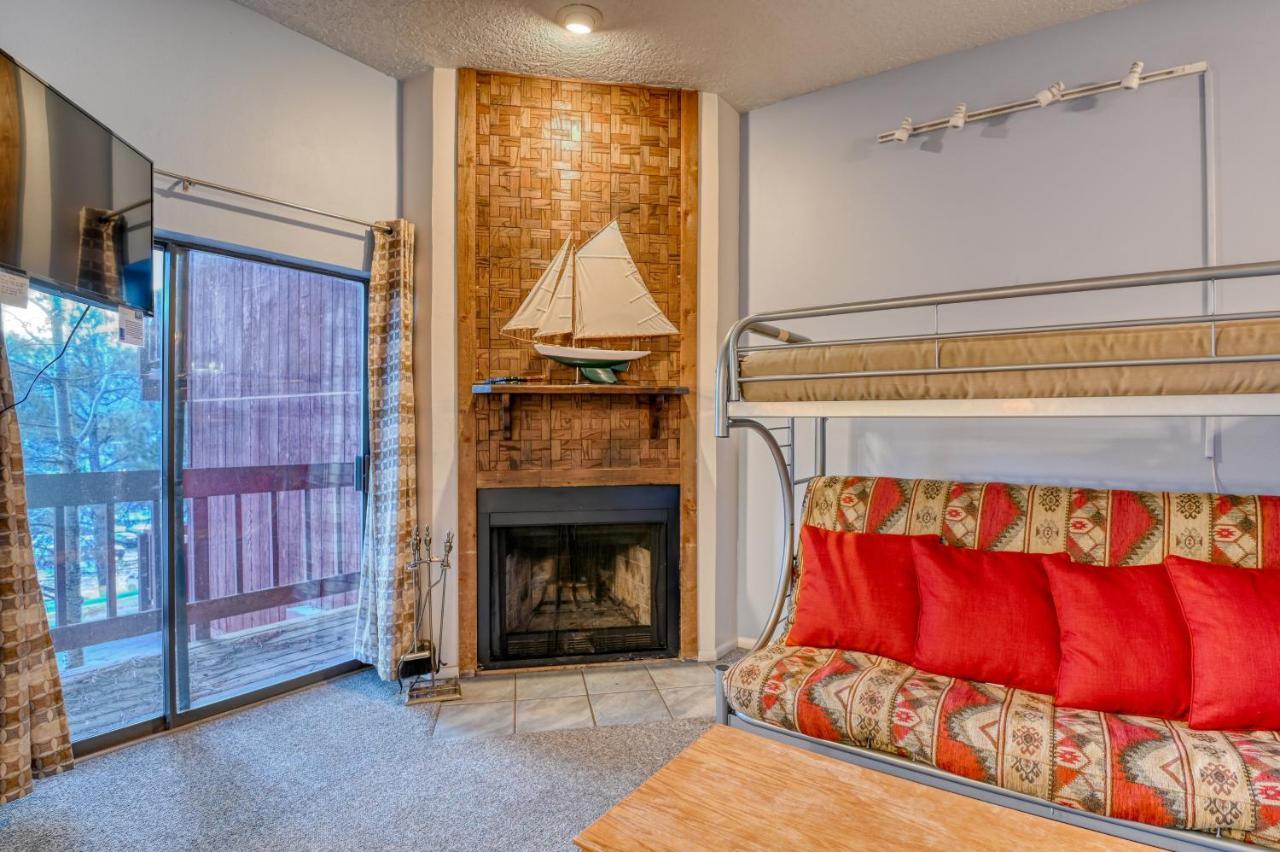 Angel Fire Chalets Экстерьер фото